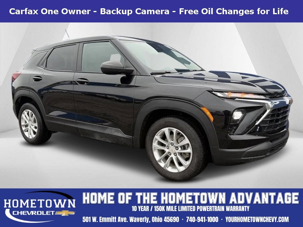 2024 Chevrolet Trailblazer LS