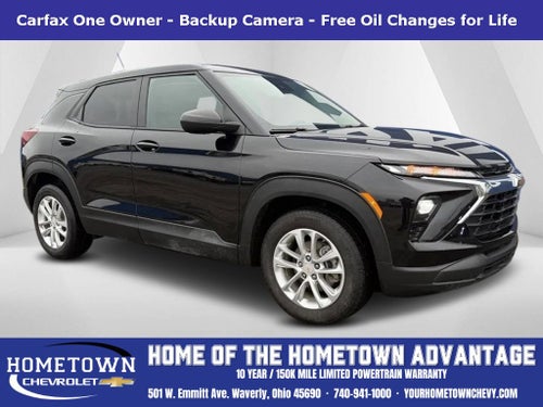 2024 Chevrolet Trailblazer LS