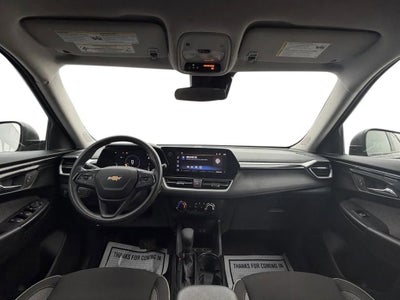 2024 Chevrolet Trailblazer LS