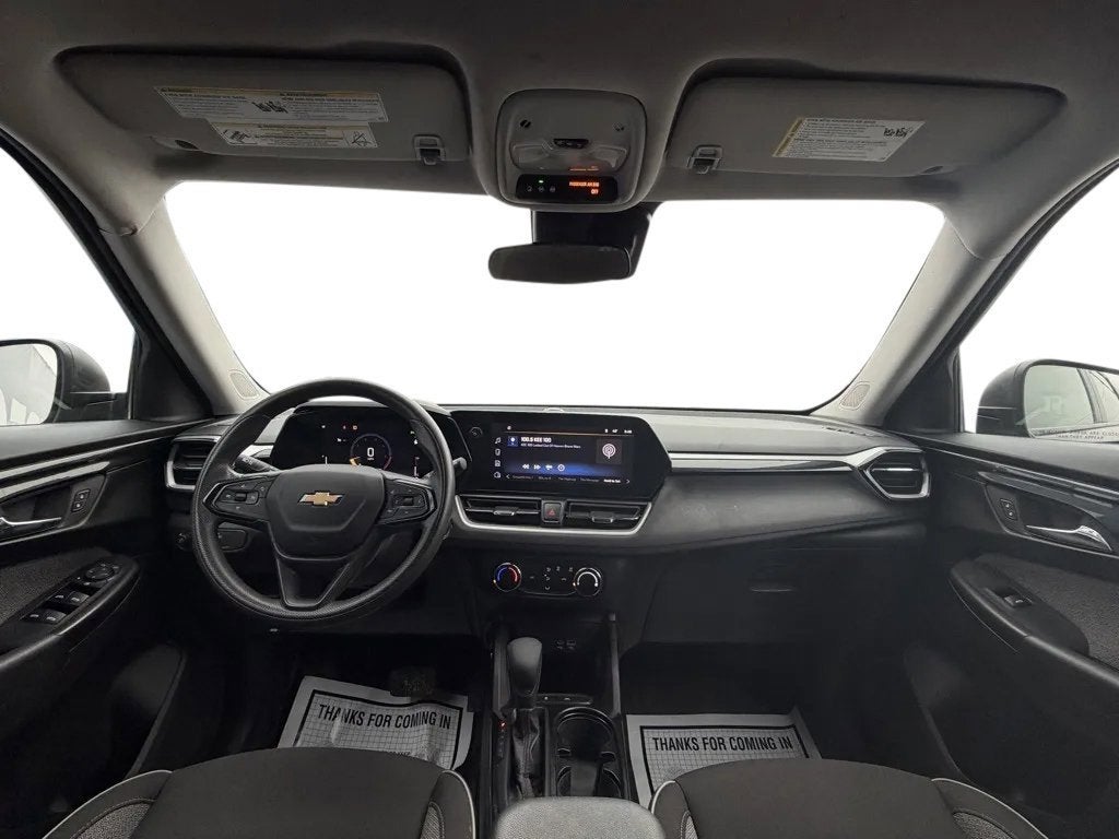 2024 Chevrolet Trailblazer LS