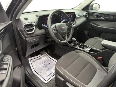 2024 Chevrolet Trailblazer LS