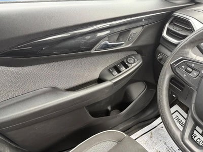 2024 Chevrolet Trailblazer LS