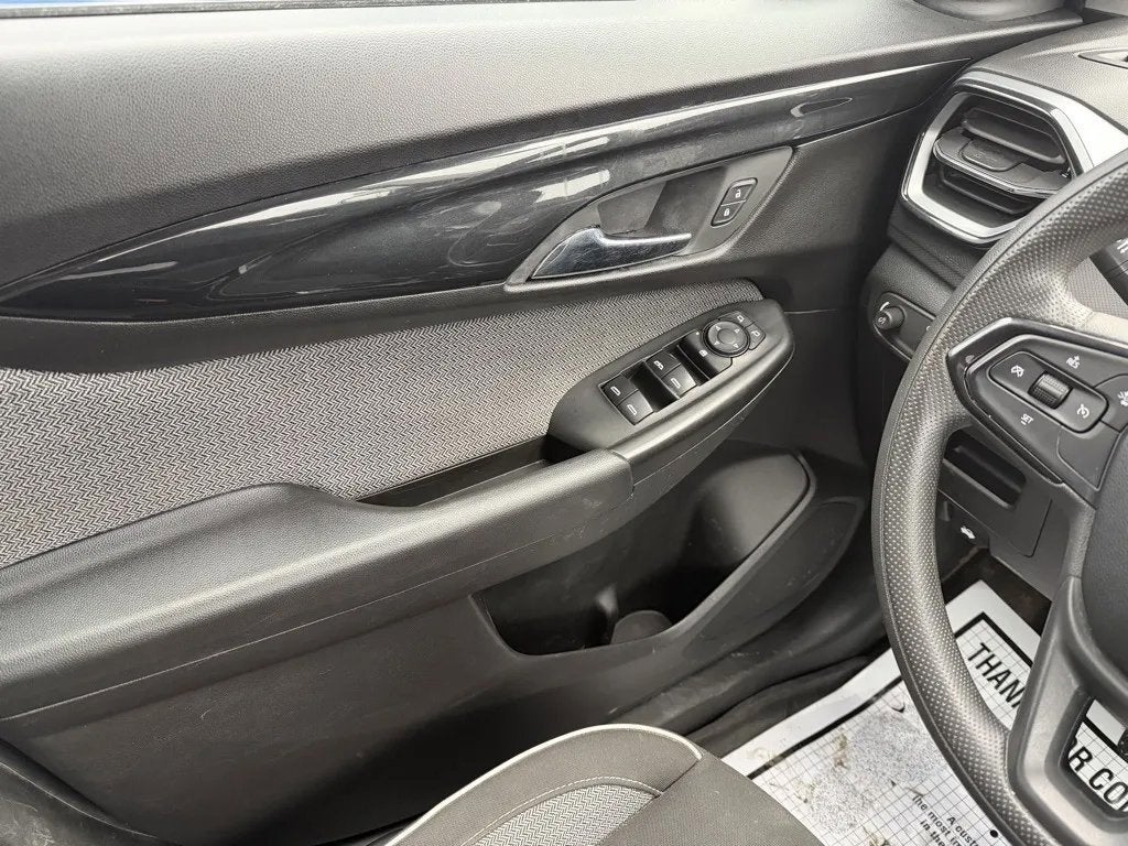 2024 Chevrolet Trailblazer LS