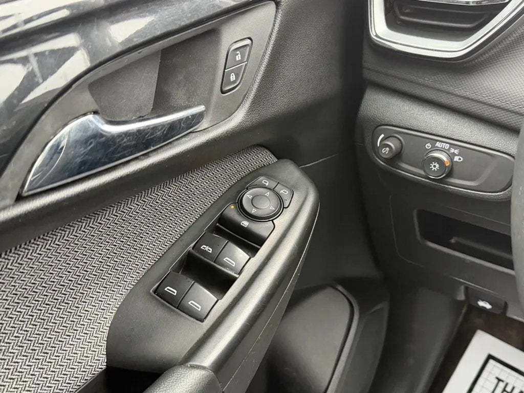 2024 Chevrolet Trailblazer LS