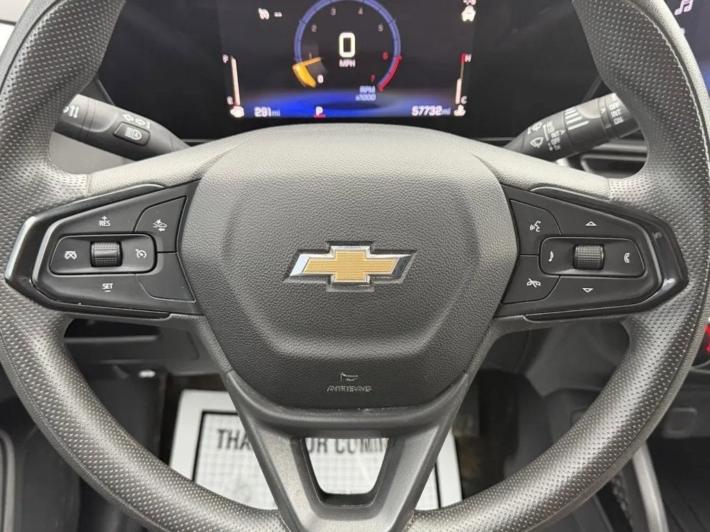 2024 Chevrolet Trailblazer LS