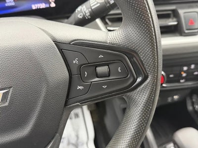 2024 Chevrolet Trailblazer LS