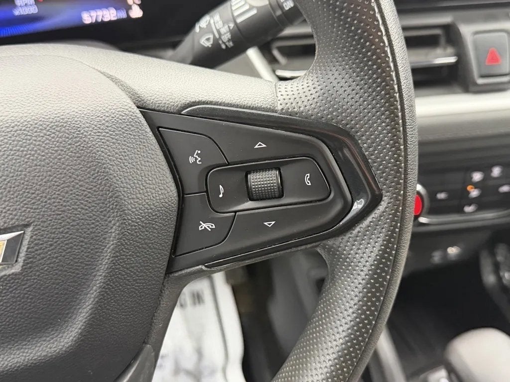 2024 Chevrolet Trailblazer LS