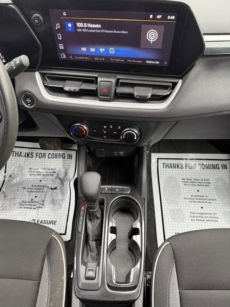 2024 Chevrolet Trailblazer LS