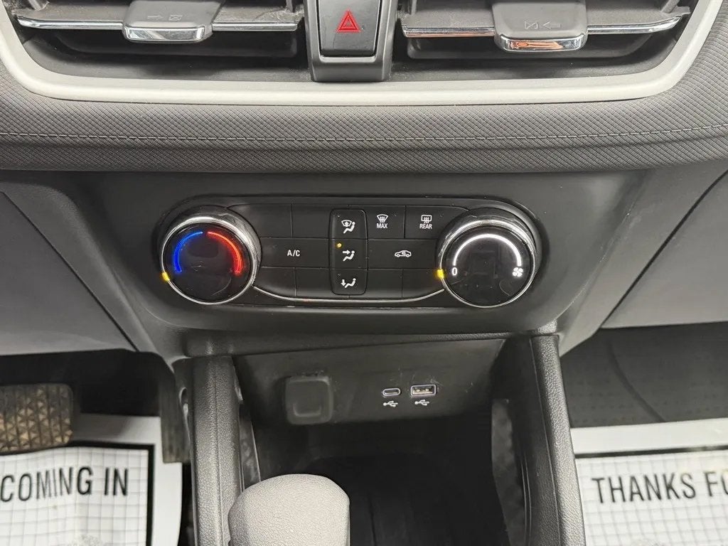 2024 Chevrolet Trailblazer LS