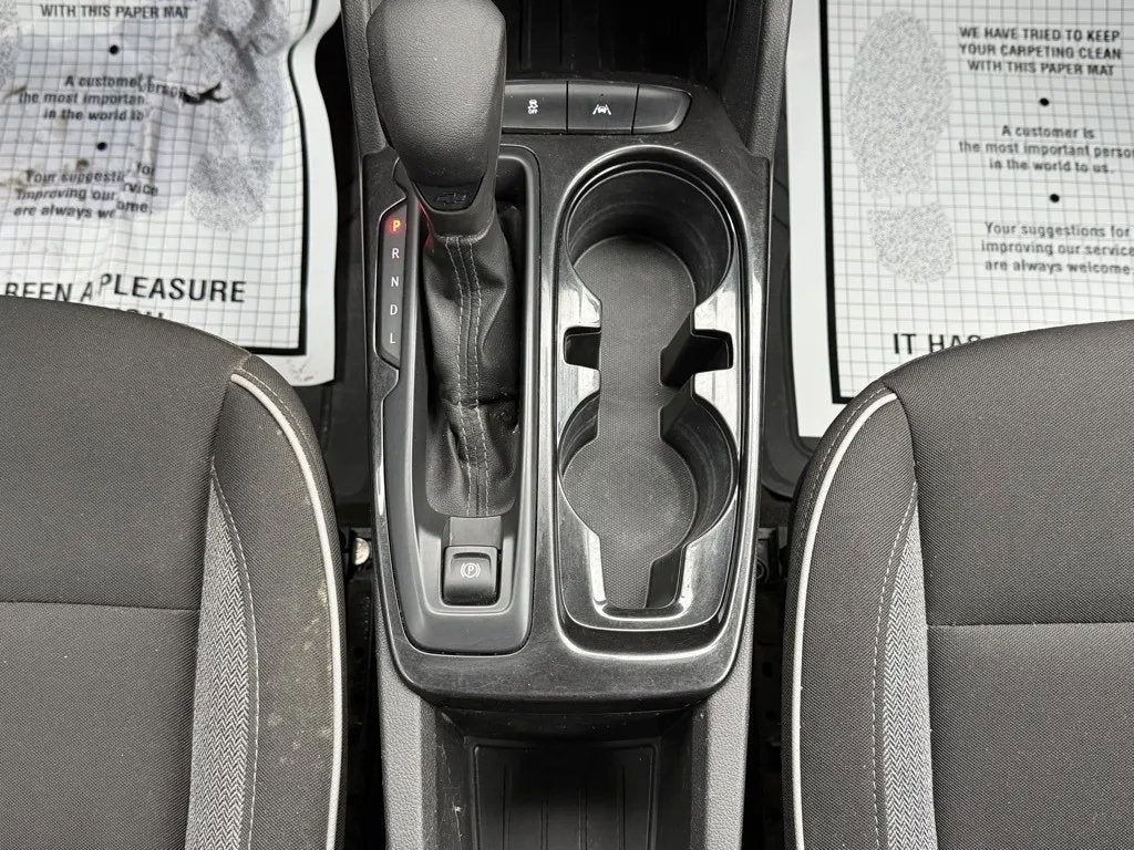 2024 Chevrolet Trailblazer LS