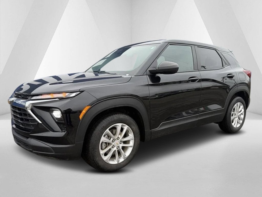 2024 Chevrolet Trailblazer LS
