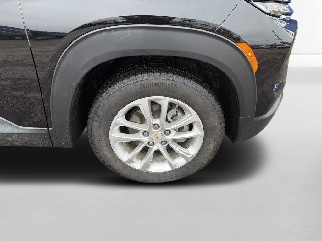 2024 Chevrolet Trailblazer LS