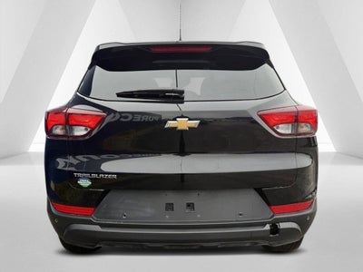 2024 Chevrolet Trailblazer LS