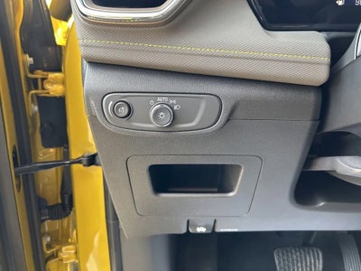 2025 Chevrolet Trailblazer ACTIV