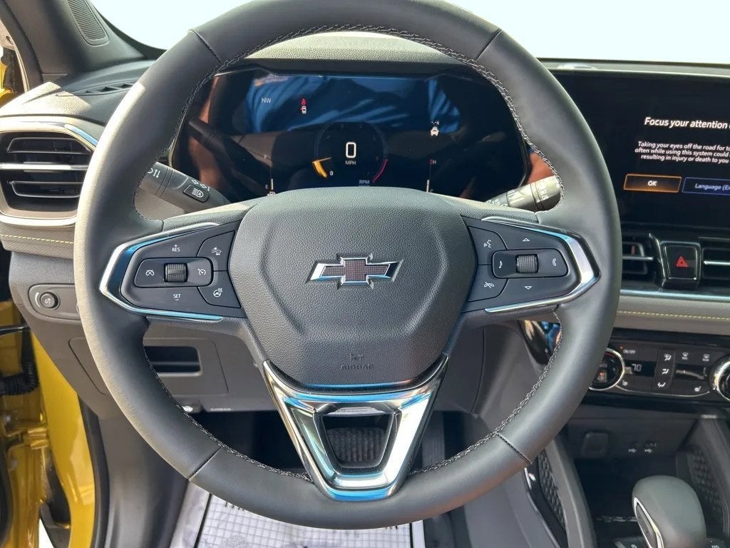 2025 Chevrolet Trailblazer ACTIV