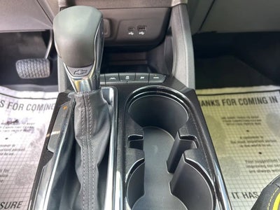 2025 Chevrolet Trailblazer ACTIV