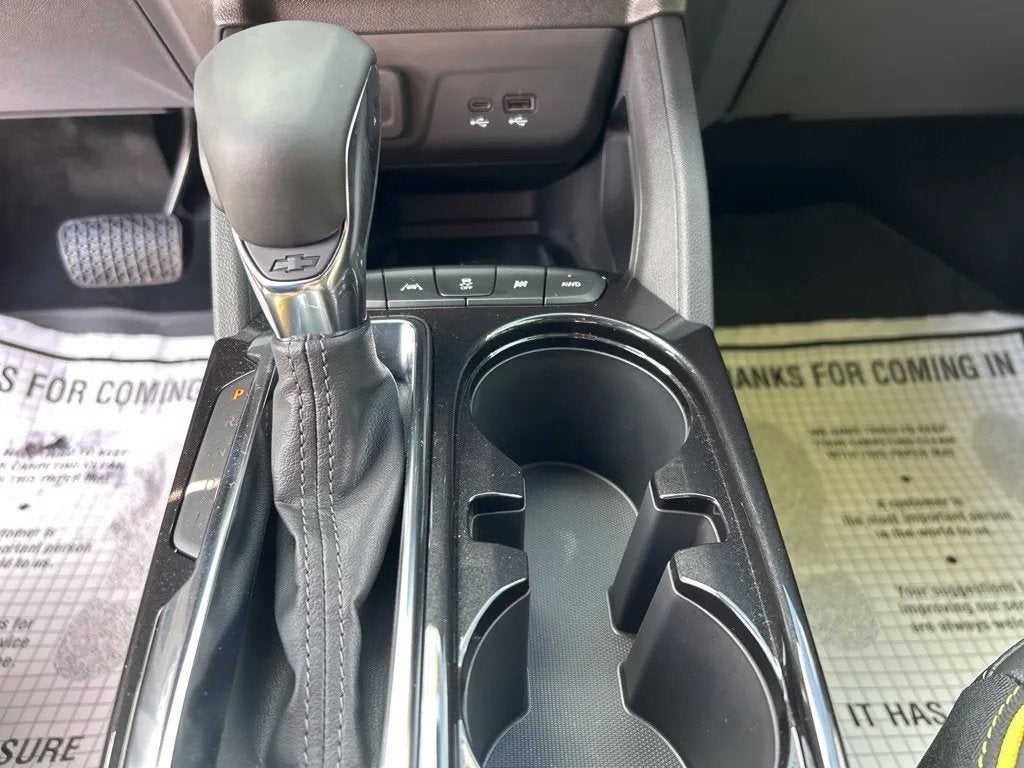 2025 Chevrolet Trailblazer ACTIV