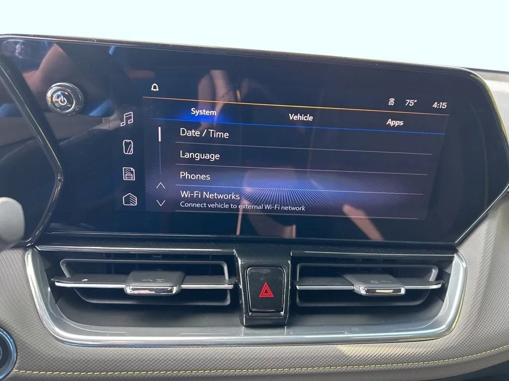 2025 Chevrolet Trailblazer ACTIV