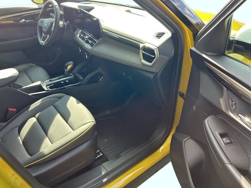 2025 Chevrolet Trailblazer ACTIV