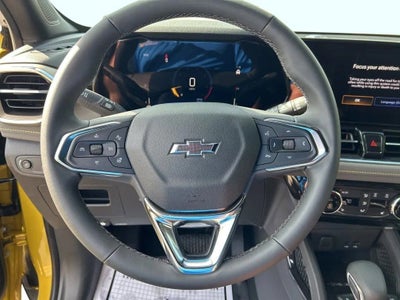 2025 Chevrolet Trailblazer ACTIV