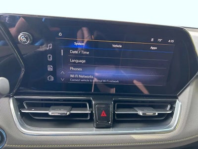 2025 Chevrolet Trailblazer ACTIV