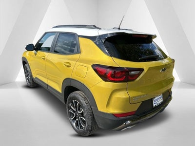 2025 Chevrolet Trailblazer ACTIV