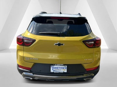 2025 Chevrolet Trailblazer ACTIV