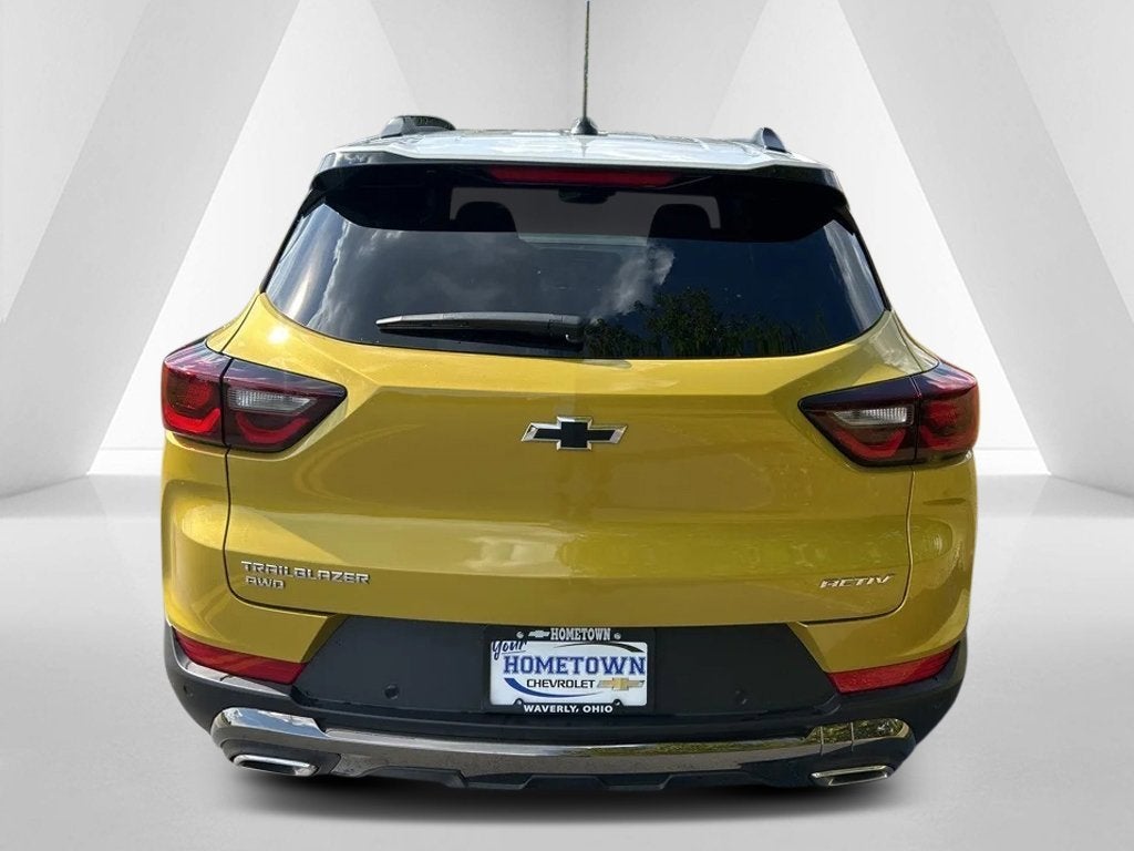 2025 Chevrolet Trailblazer ACTIV