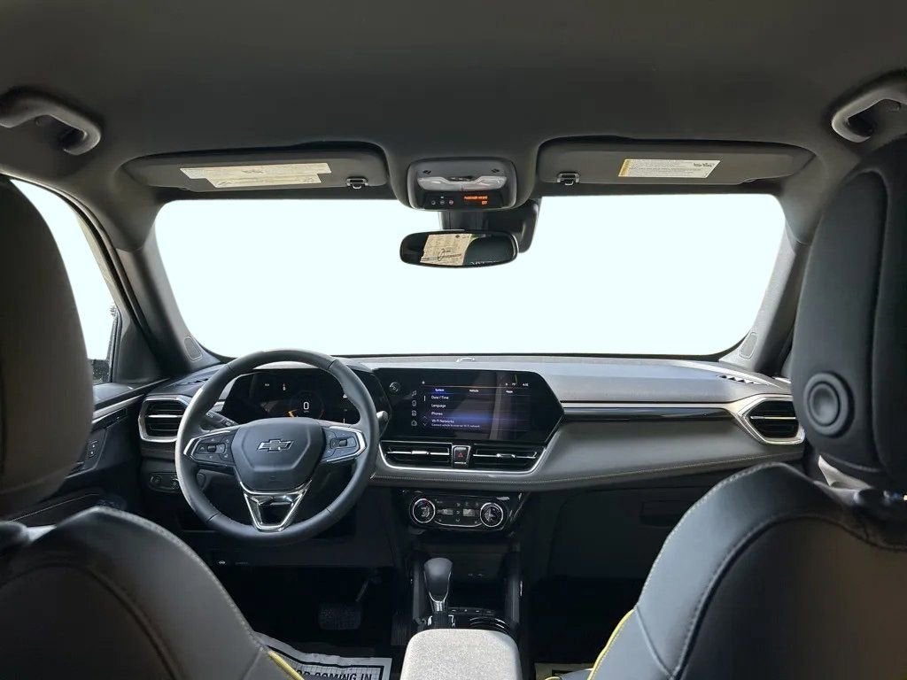 2025 Chevrolet Trailblazer ACTIV