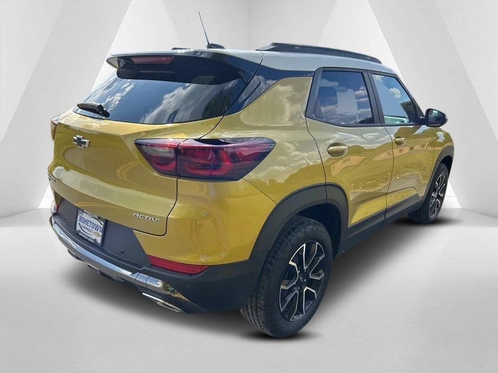 2025 Chevrolet Trailblazer ACTIV