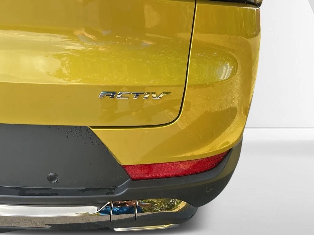 2025 Chevrolet Trailblazer ACTIV