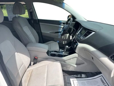 2017 Hyundai Tucson SE