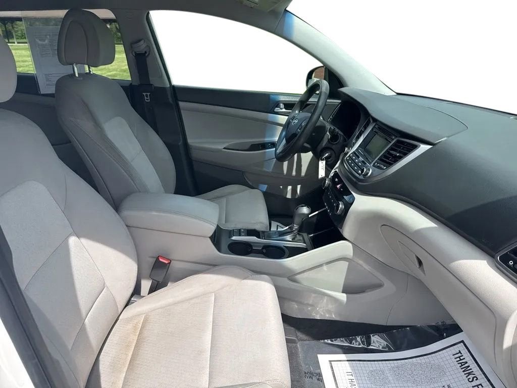 2017 Hyundai Tucson SE