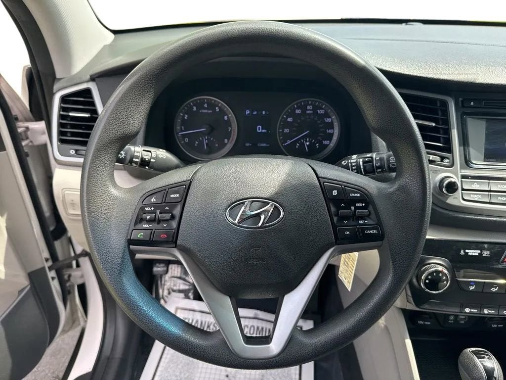 2017 Hyundai Tucson SE