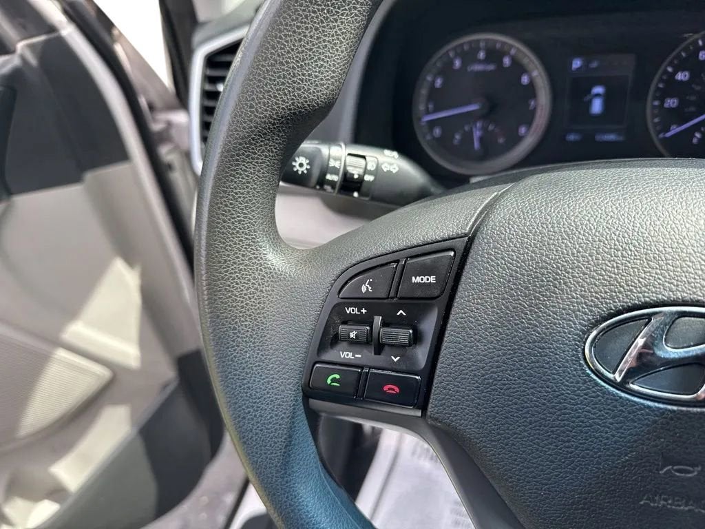 2017 Hyundai Tucson SE