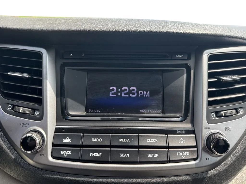 2017 Hyundai Tucson SE