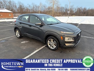 2021 Hyundai Kona SE