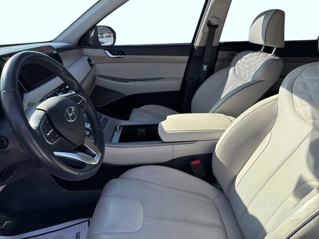 2021 Hyundai Palisade Limited