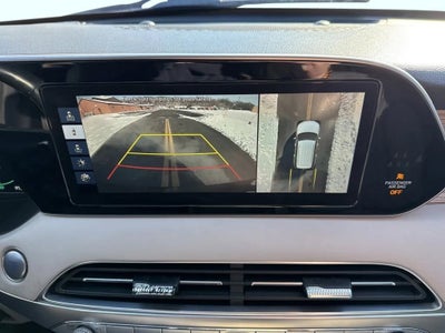 2021 Hyundai Palisade Limited