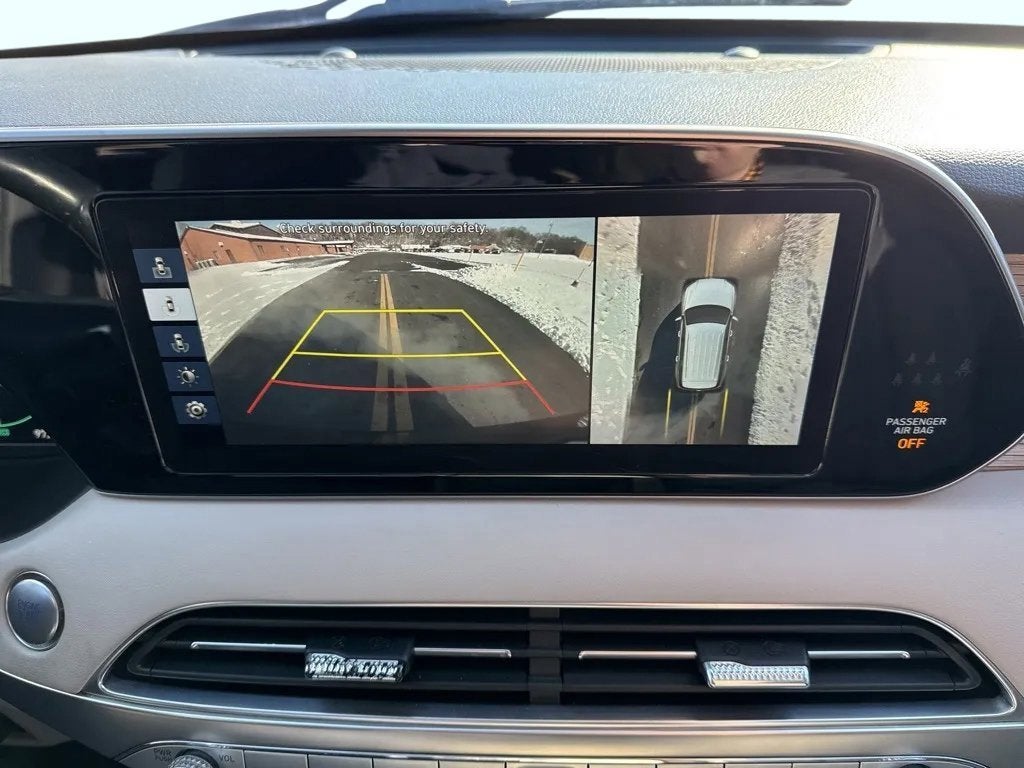 2021 Hyundai Palisade Limited