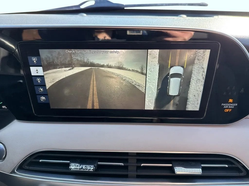 2021 Hyundai Palisade Limited