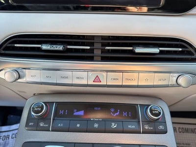 2021 Hyundai Palisade Limited