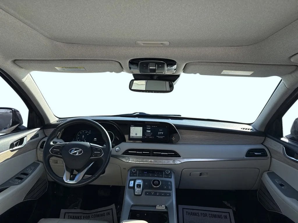 2021 Hyundai Palisade Limited