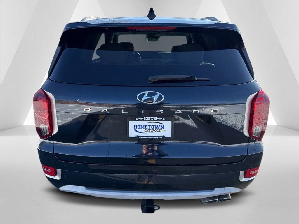 2021 Hyundai Palisade Limited