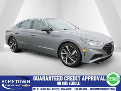 2023 Hyundai Sonata SEL Plus