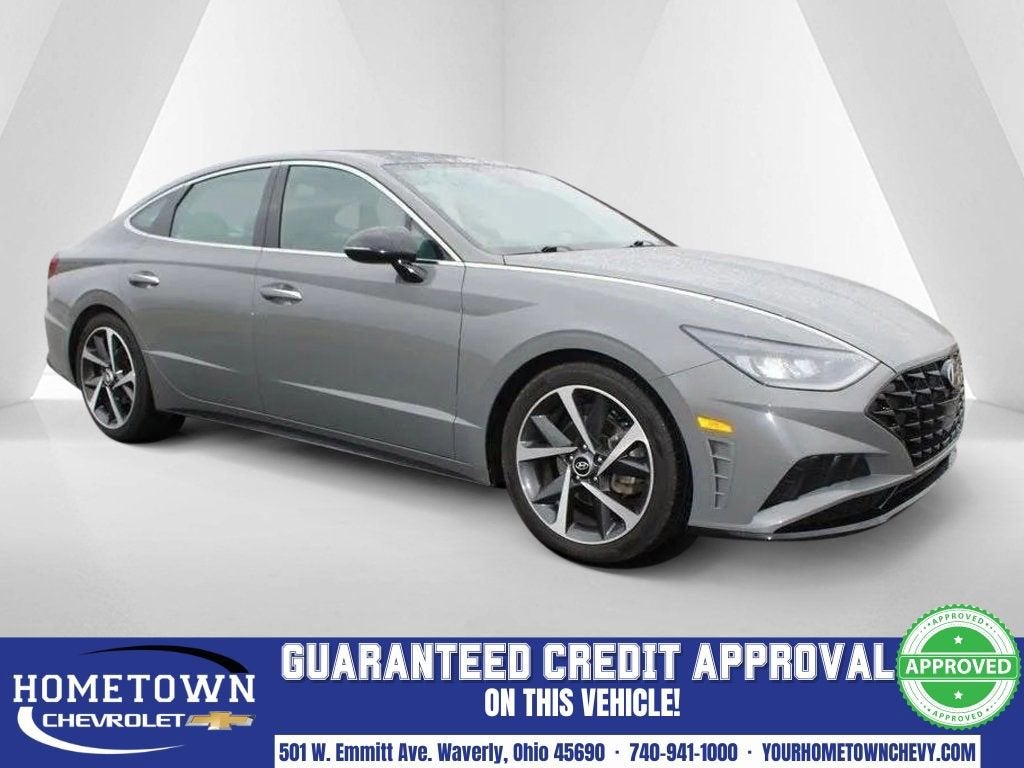 2023 Hyundai Sonata SEL Plus