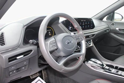 2023 Hyundai Sonata SEL Plus