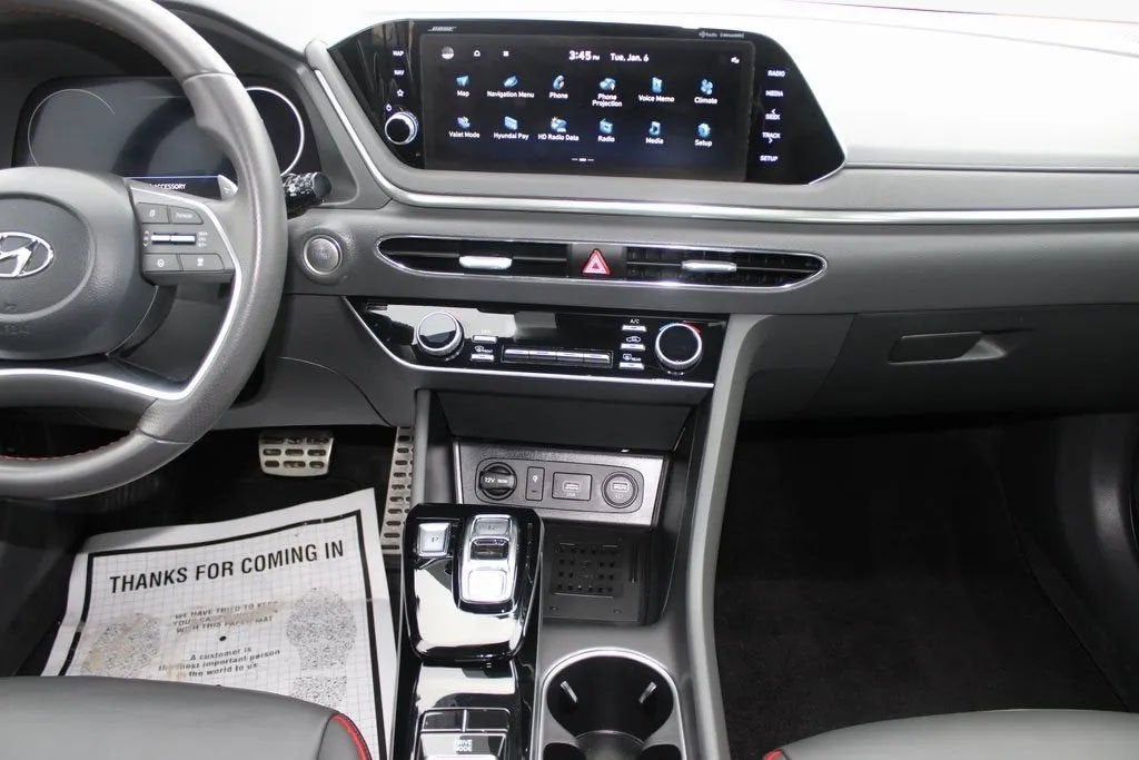2023 Hyundai Sonata SEL Plus