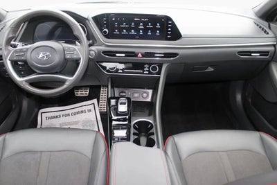 2023 Hyundai Sonata SEL Plus