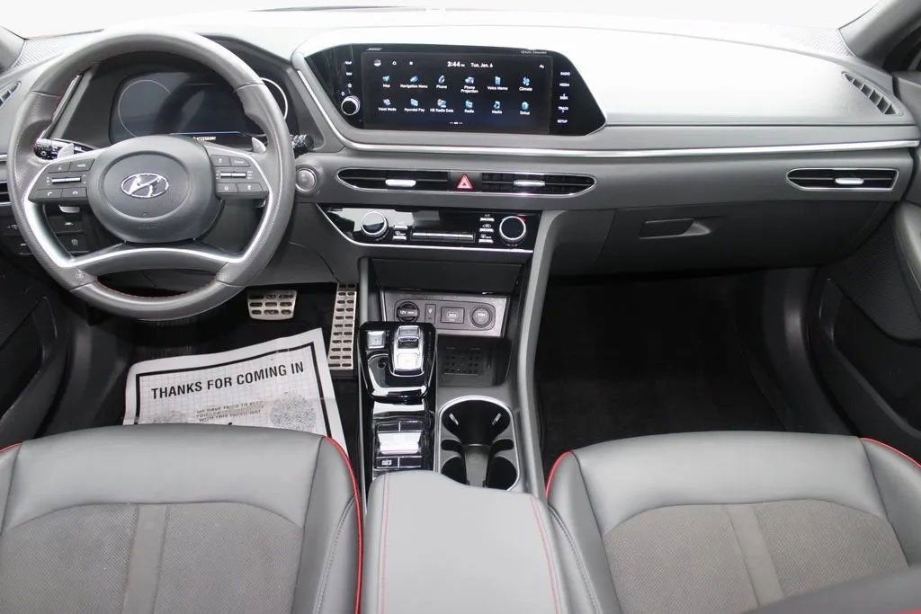 2023 Hyundai Sonata SEL Plus